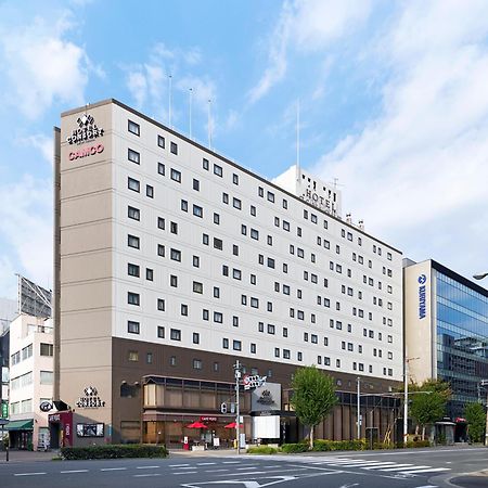 Hotel Consort Shin-Осака Екстериор снимка