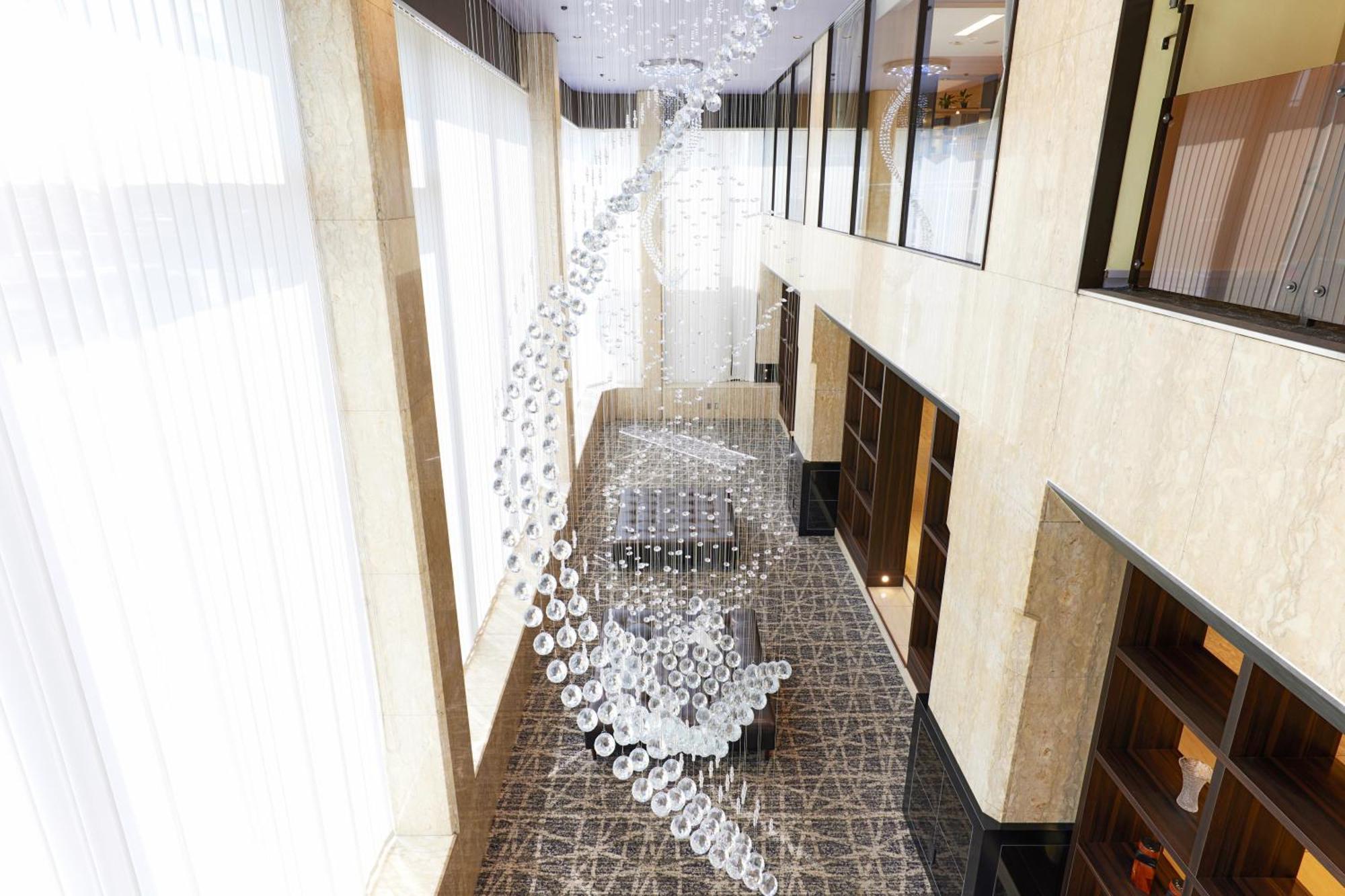 Hotel Consort Shin-Осака Екстериор снимка